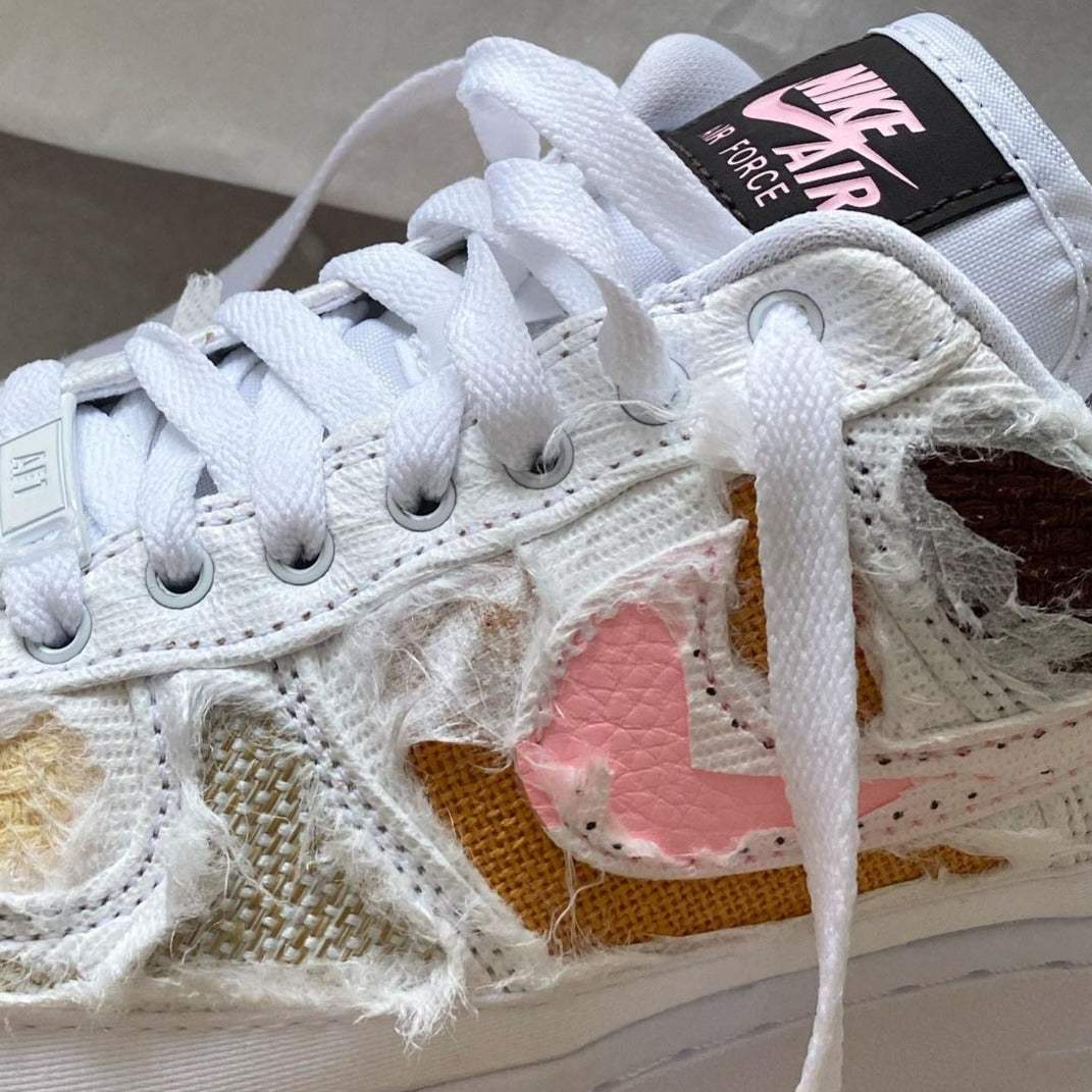 Nike Air Force 1 Low Reveal 'Fauna Brown Vanilla'