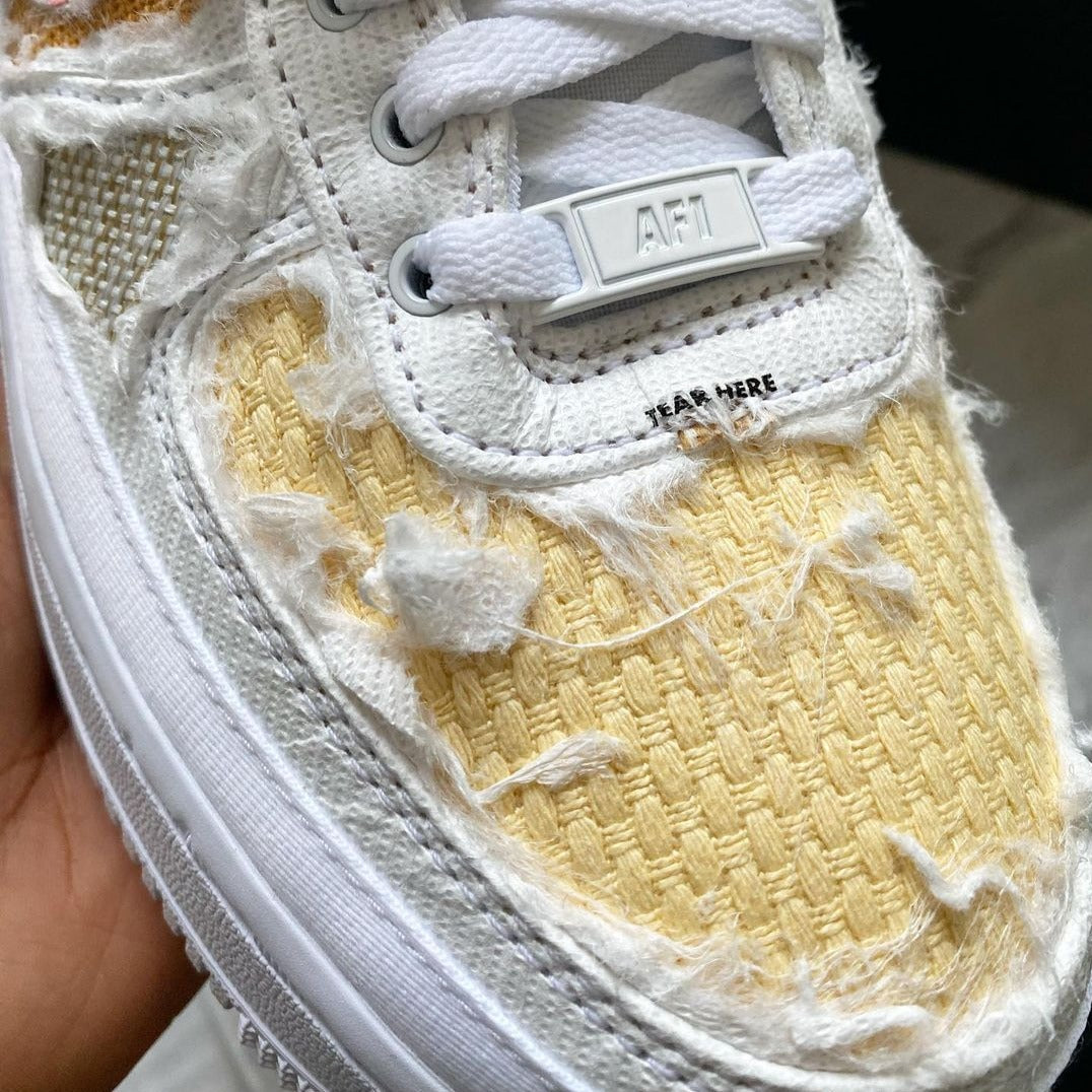 Nike Air Force 1 Low Reveal 'Fauna Brown Vanilla'