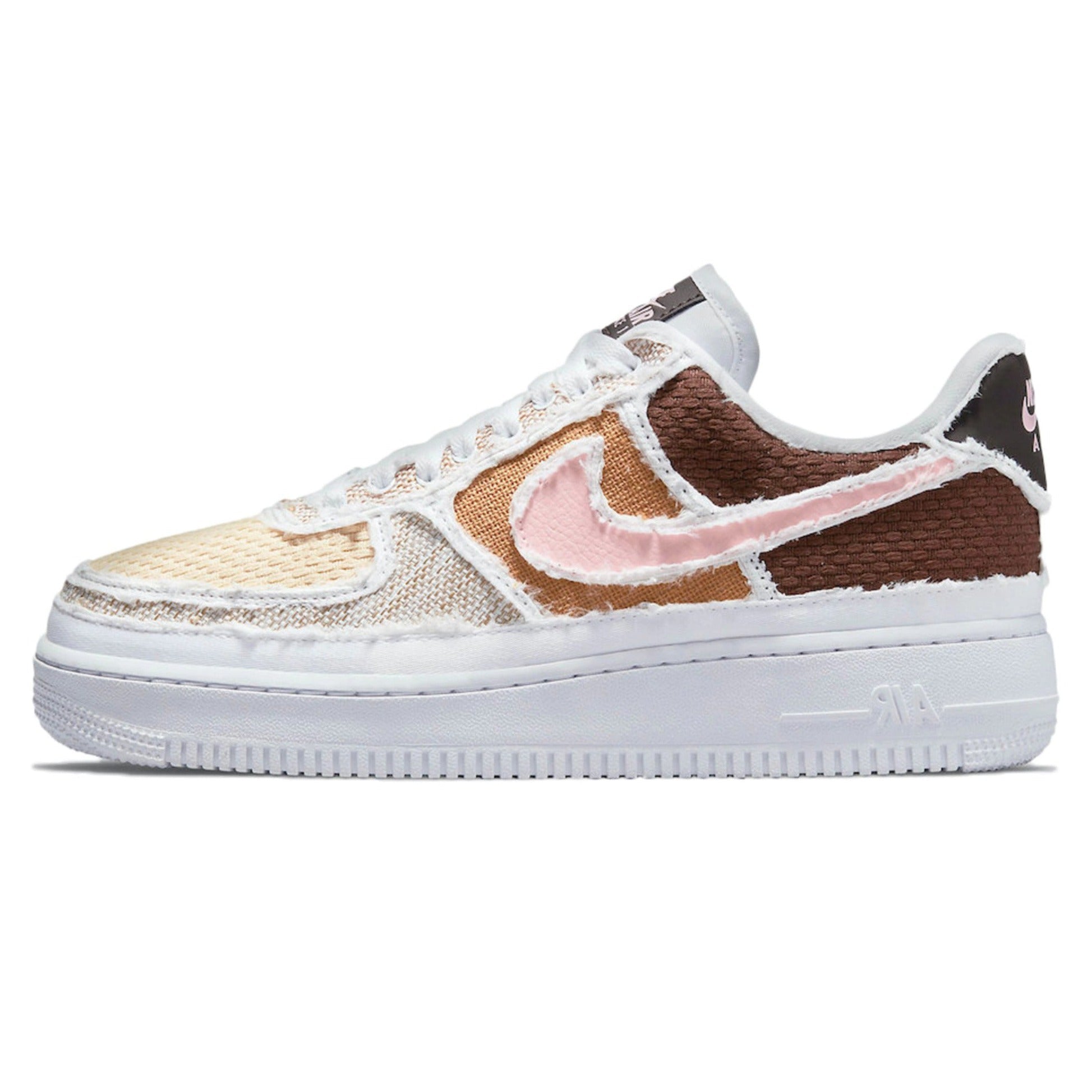 Nike Air Force 1 Low Reveal 'Fauna Brown Vanilla'
