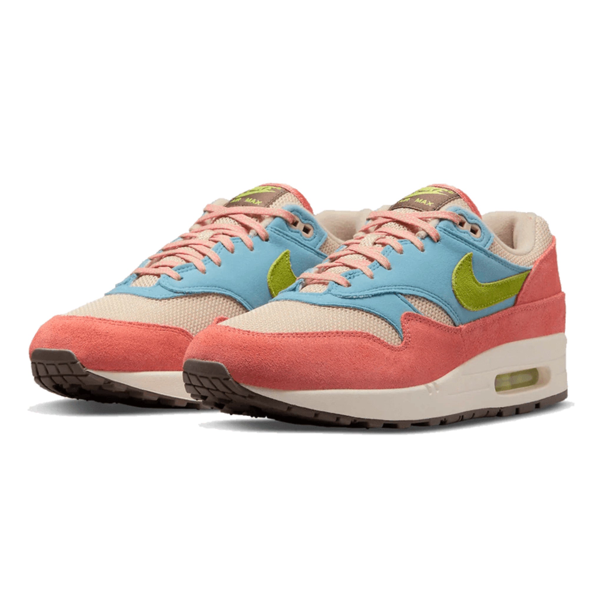 Nike Air Max 1 'Light Madder Root Worn Blue'