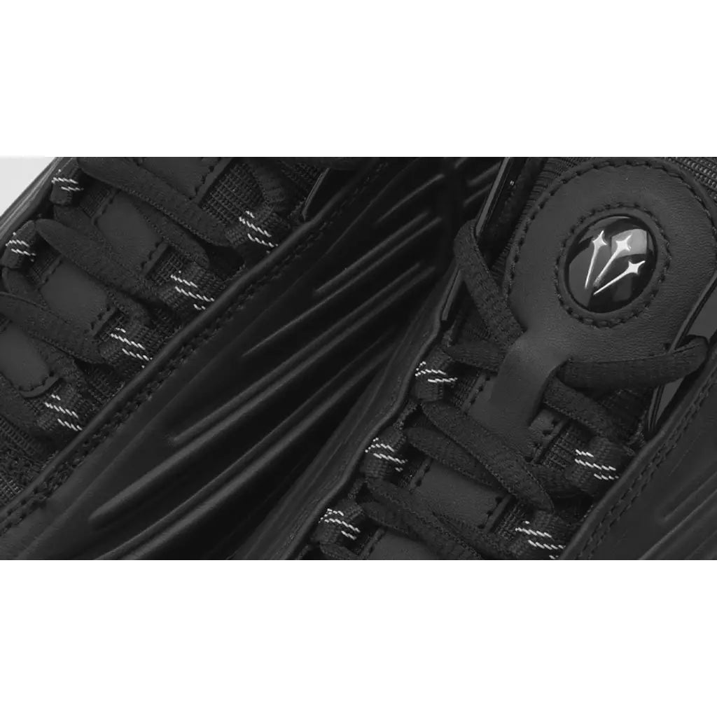 Nike x Drake NOCTA Hot Step 2 'Black Gunmetal'