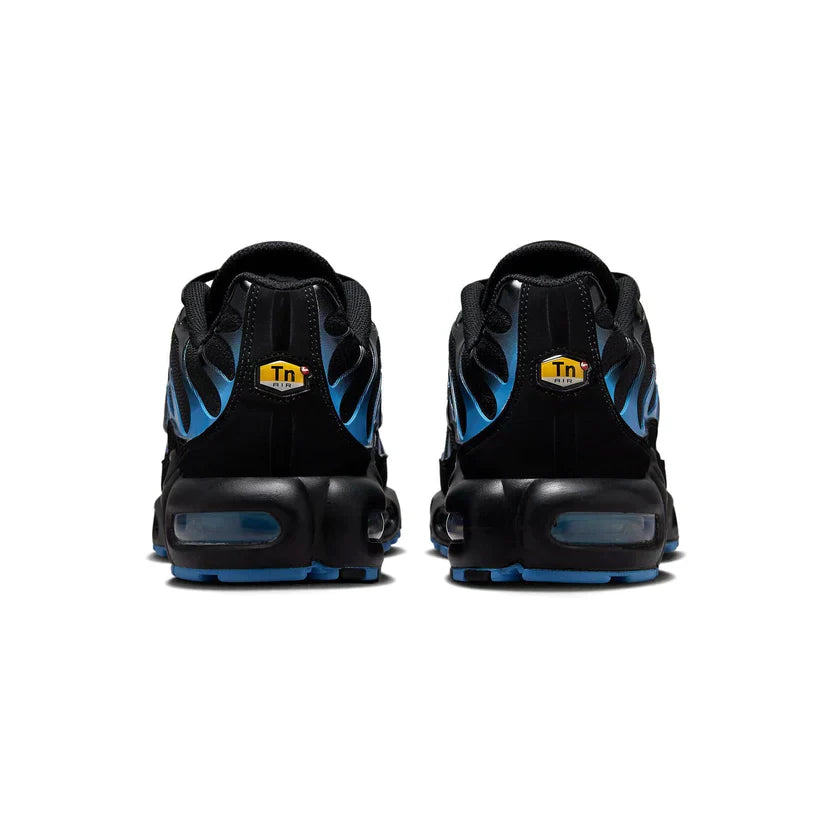 Nike Air Max Plus 'Black University Blue'