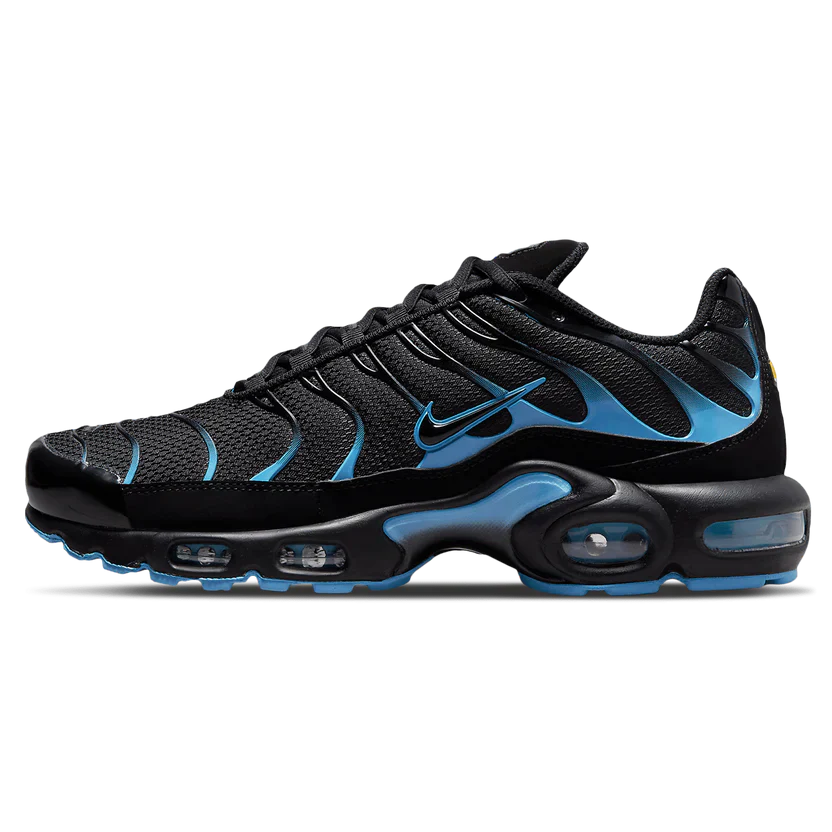 Nike Air Max Plus 'Black University Blue'