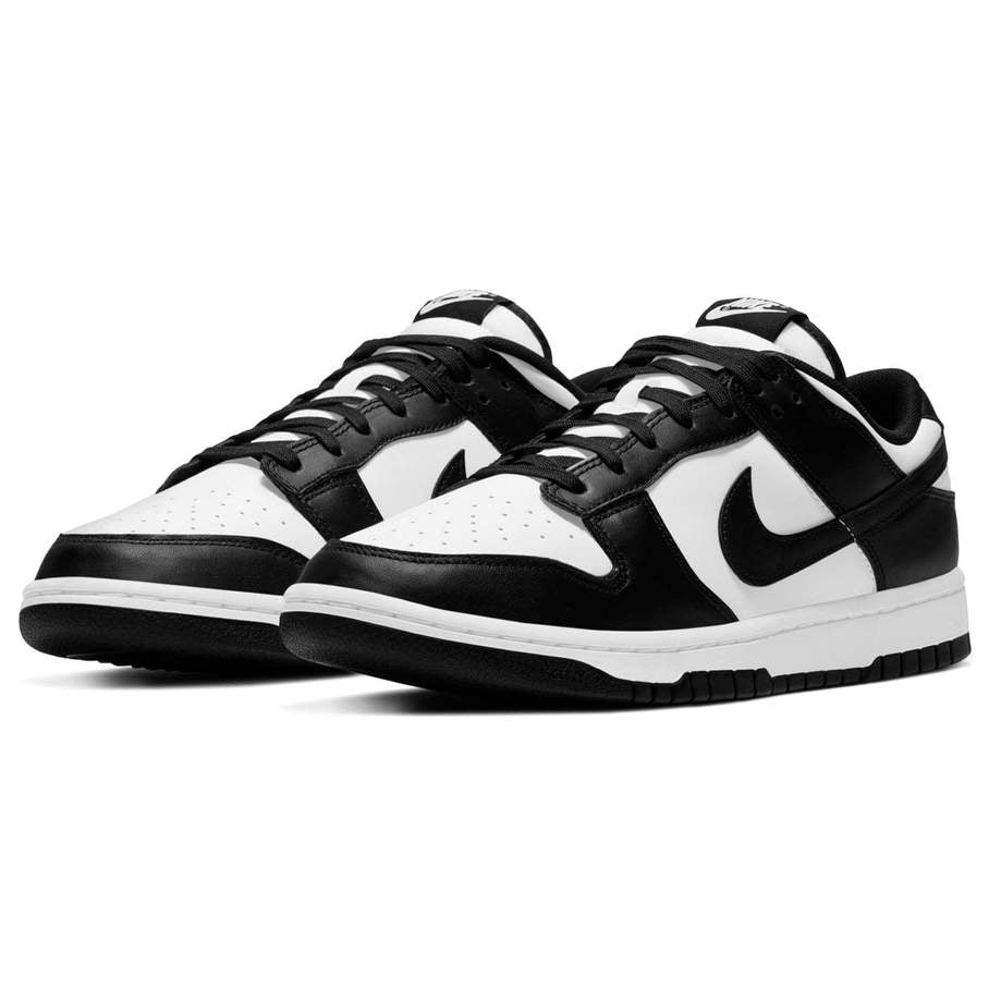 Nike Dunk Low 'Black & White Panda'