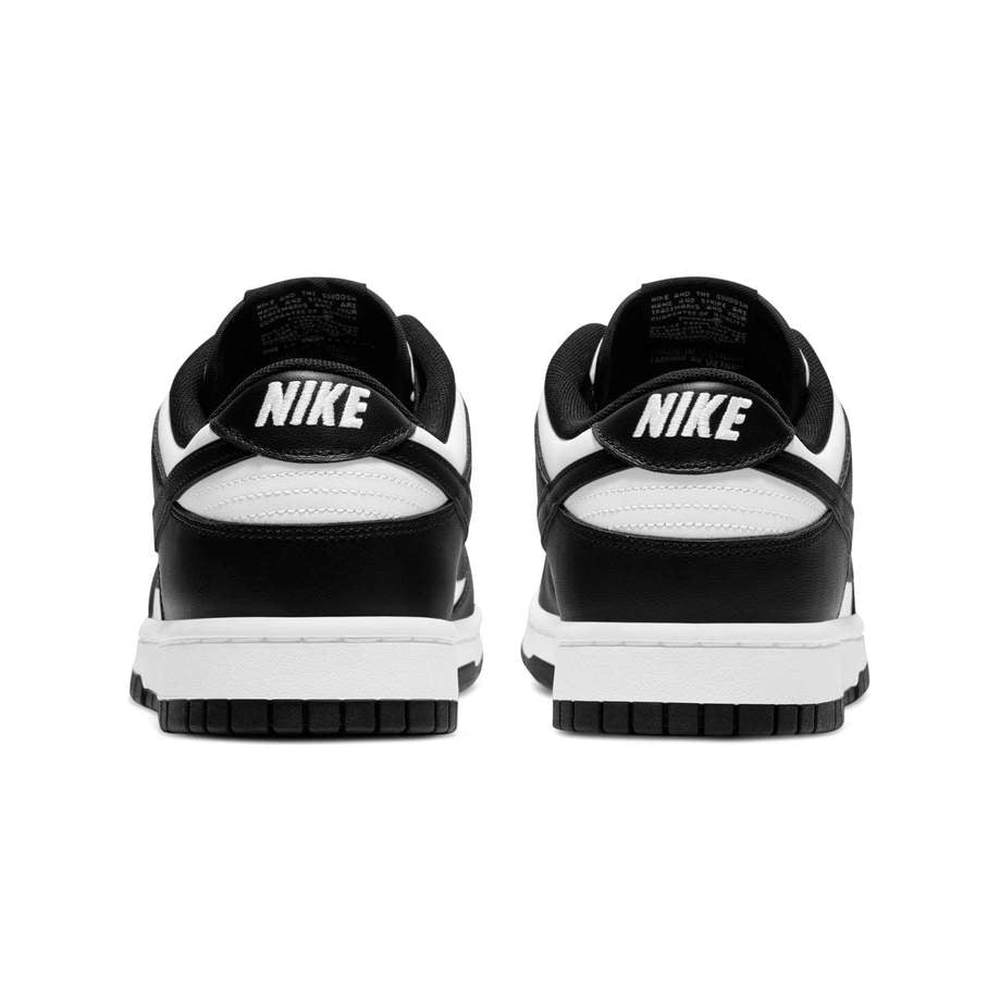 Nike Dunk Low 'Black & White Panda'
