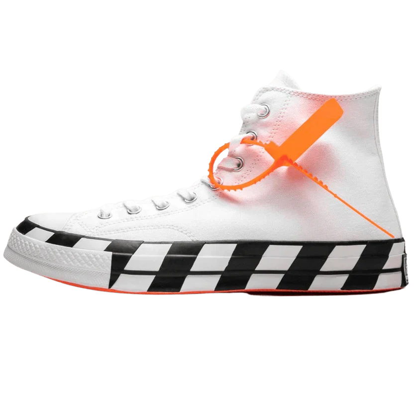 Converse x Off-White Chuck Taylor All-Star 70 Hi