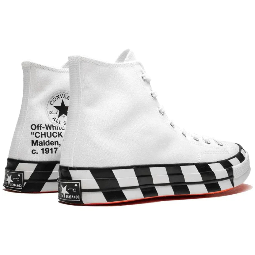 Converse x Off-White Chuck Taylor All-Star 70 Hi