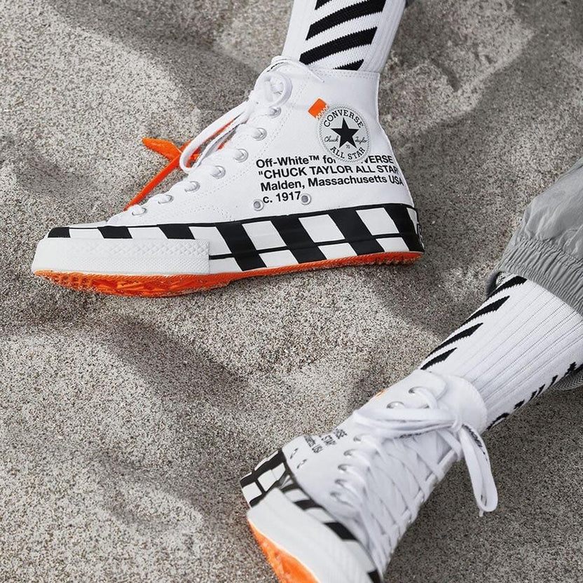 Converse x Off-White Chuck Taylor All-Star 70 Hi