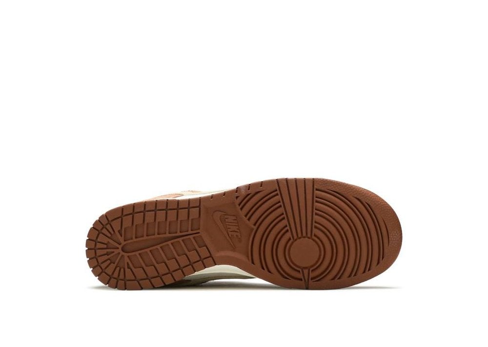 Nike Dunk Low 'Medium Curry'