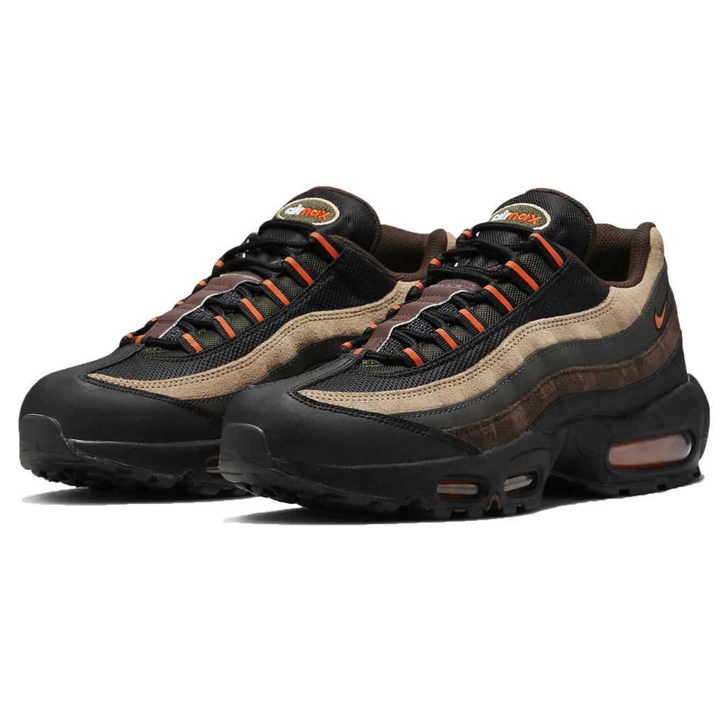 Nike Air Max 95 'Dark Army'