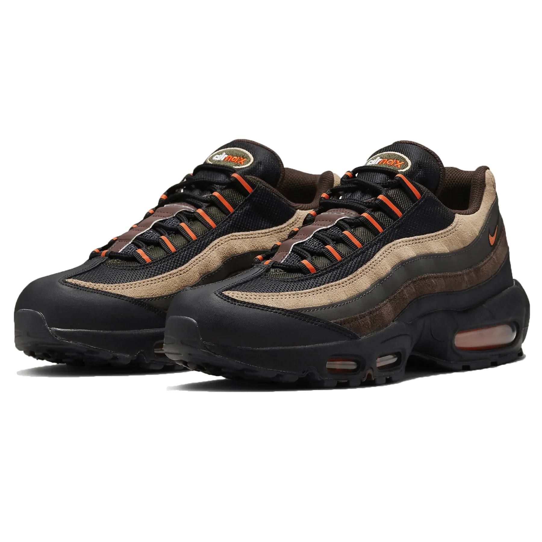 Nike Air Max 95 'Dark Army'