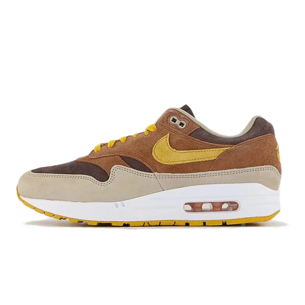 Nike Air Max 1 'Duck Pecan Yellow Ochre'