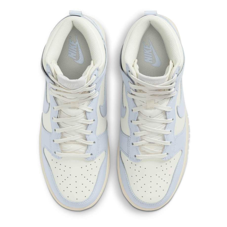 Nike Dunk High 'Football Grey'