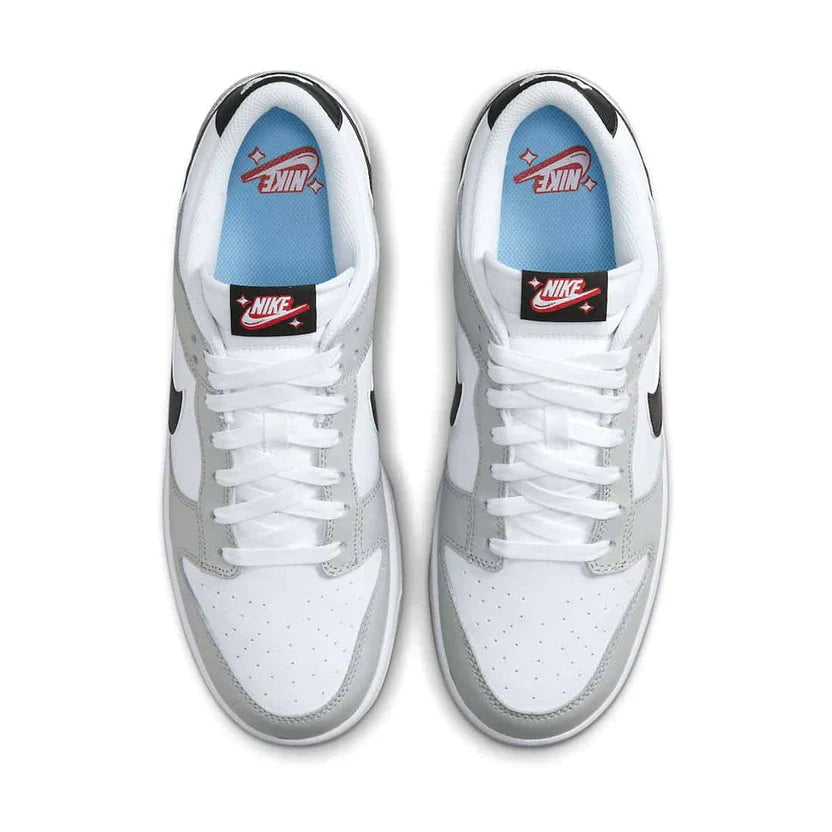 Nike Dunk Low 'Jackpot / Lottery Grey Fog'