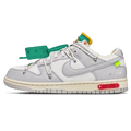 Nike x Off-White Dunk Low 'Lot 25'