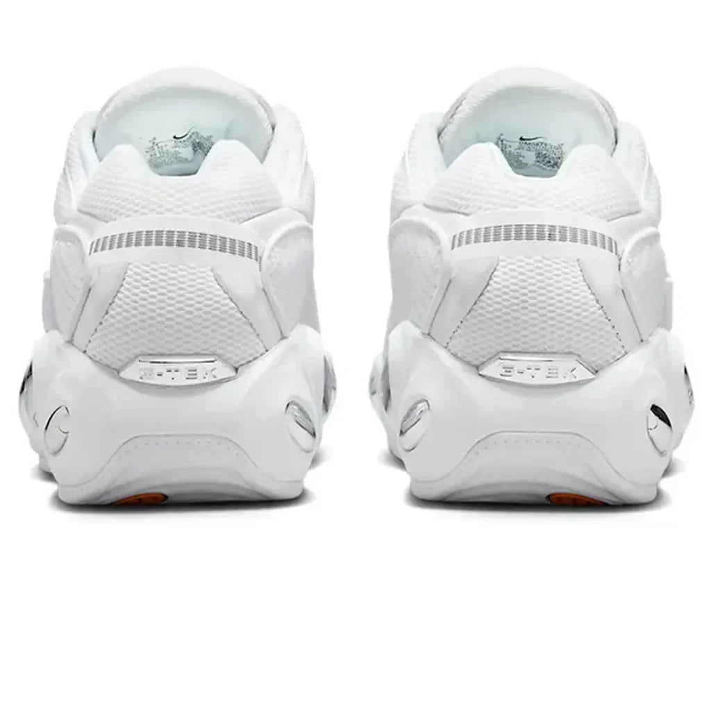 Nike x Drake NOCTA Glide 'White Chrome'