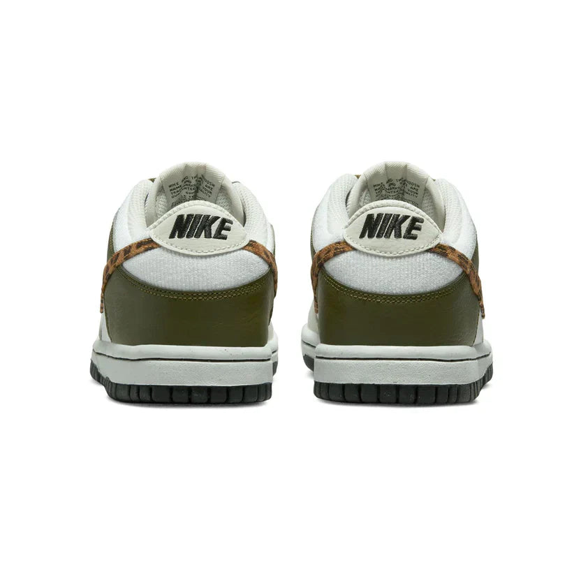 Nike Dunk Low 'Olive Leopard'