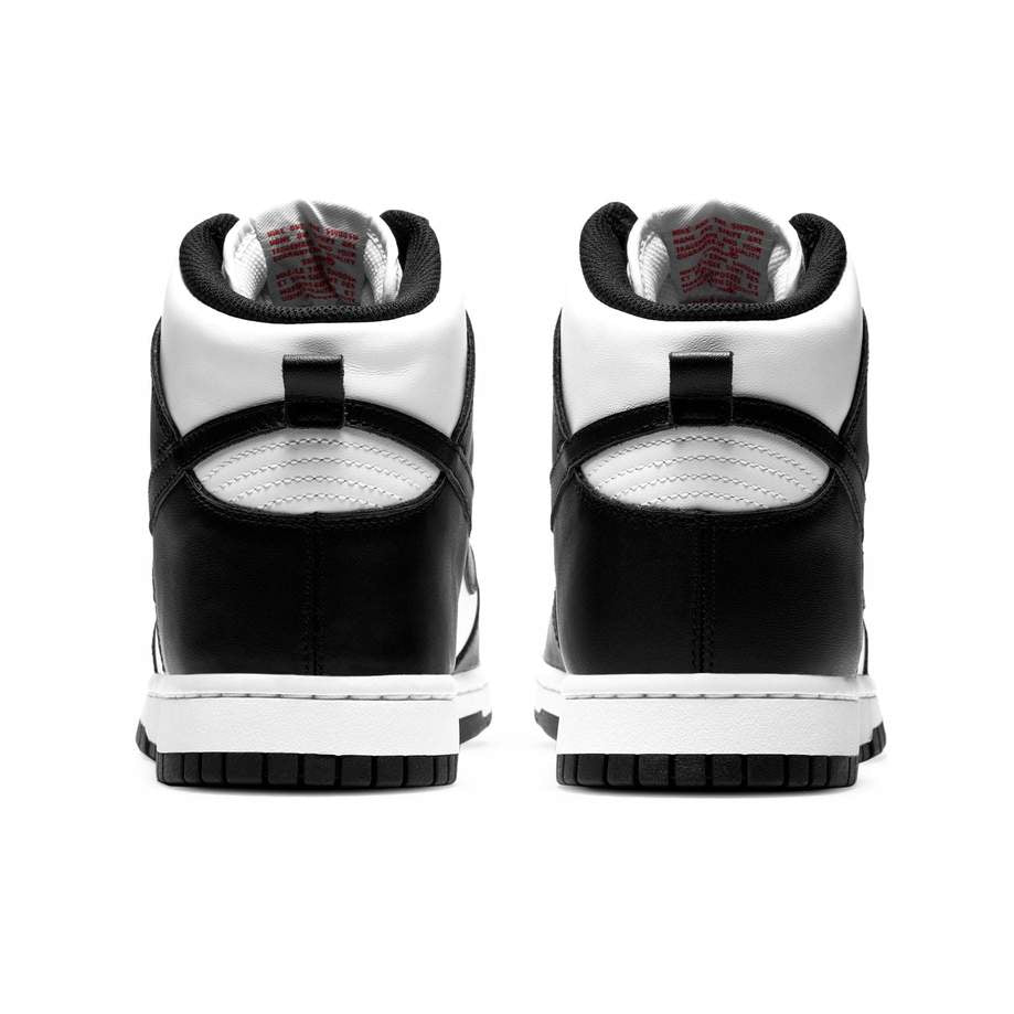 Nike Dunk High 'Black White Panda'