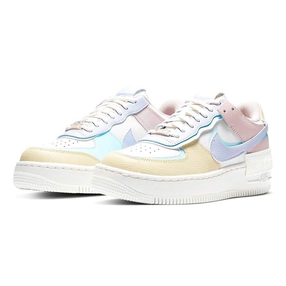 Nike Air Force 1 Low Shadow 'White Glacier Pastel'
