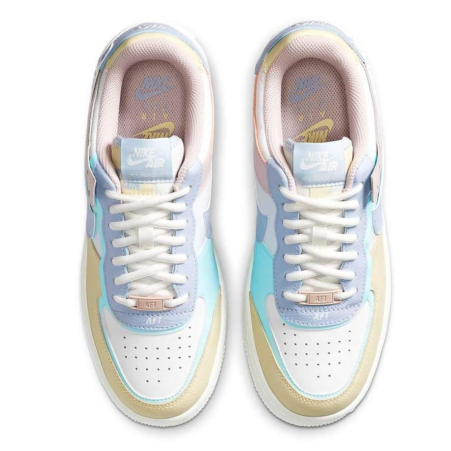 Nike Air Force 1 Low Shadow 'White Glacier Pastel'