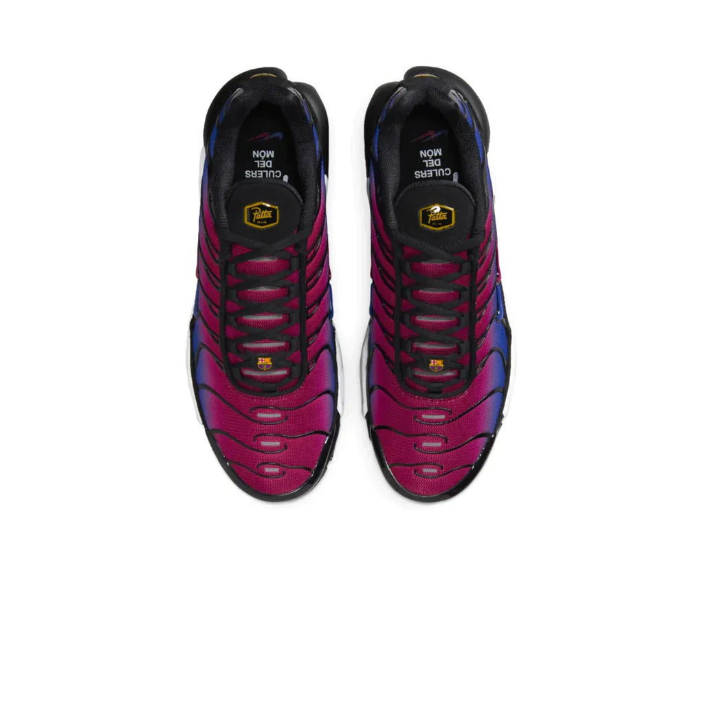 Nike x Patta x FC Barcelona Air Max Plus 'Culers del Mon'