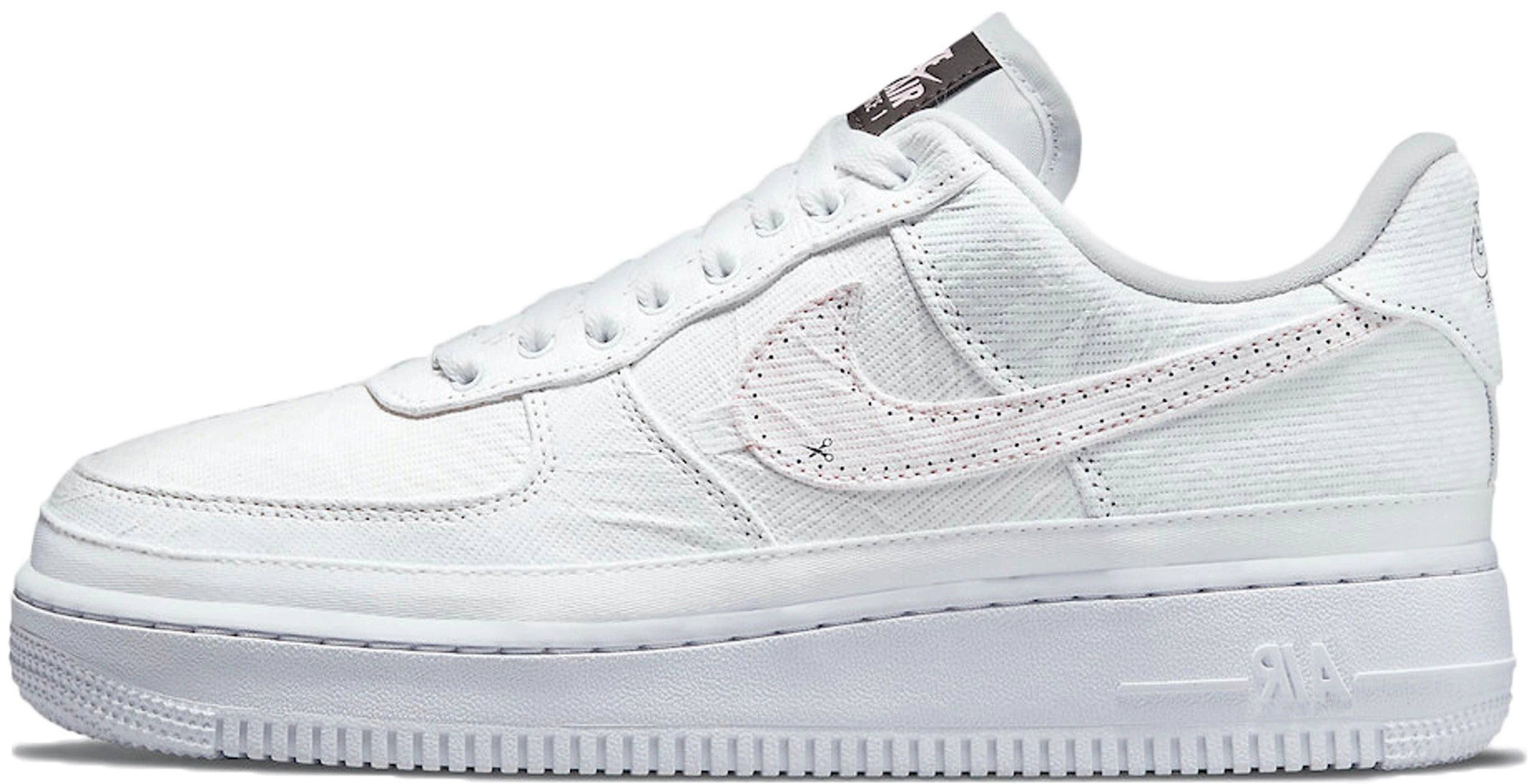 Nike Air Force 1 Low Reveal 'Fauna Brown Vanilla'