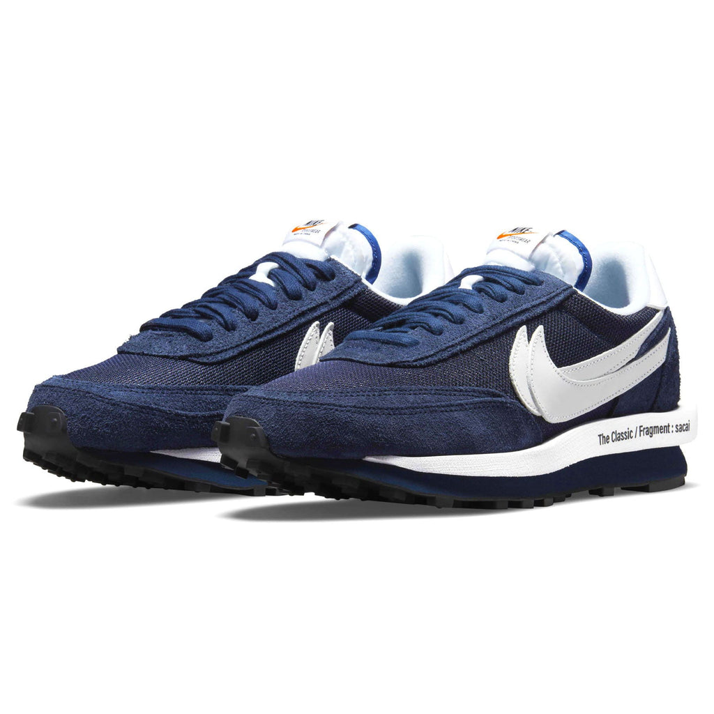 Nike LD Waffle x Sacai x Fragment Design 'Blue Void'