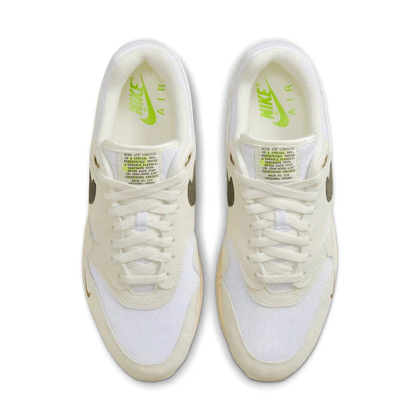 Nike Air Max 1 'Sail Ironstone'