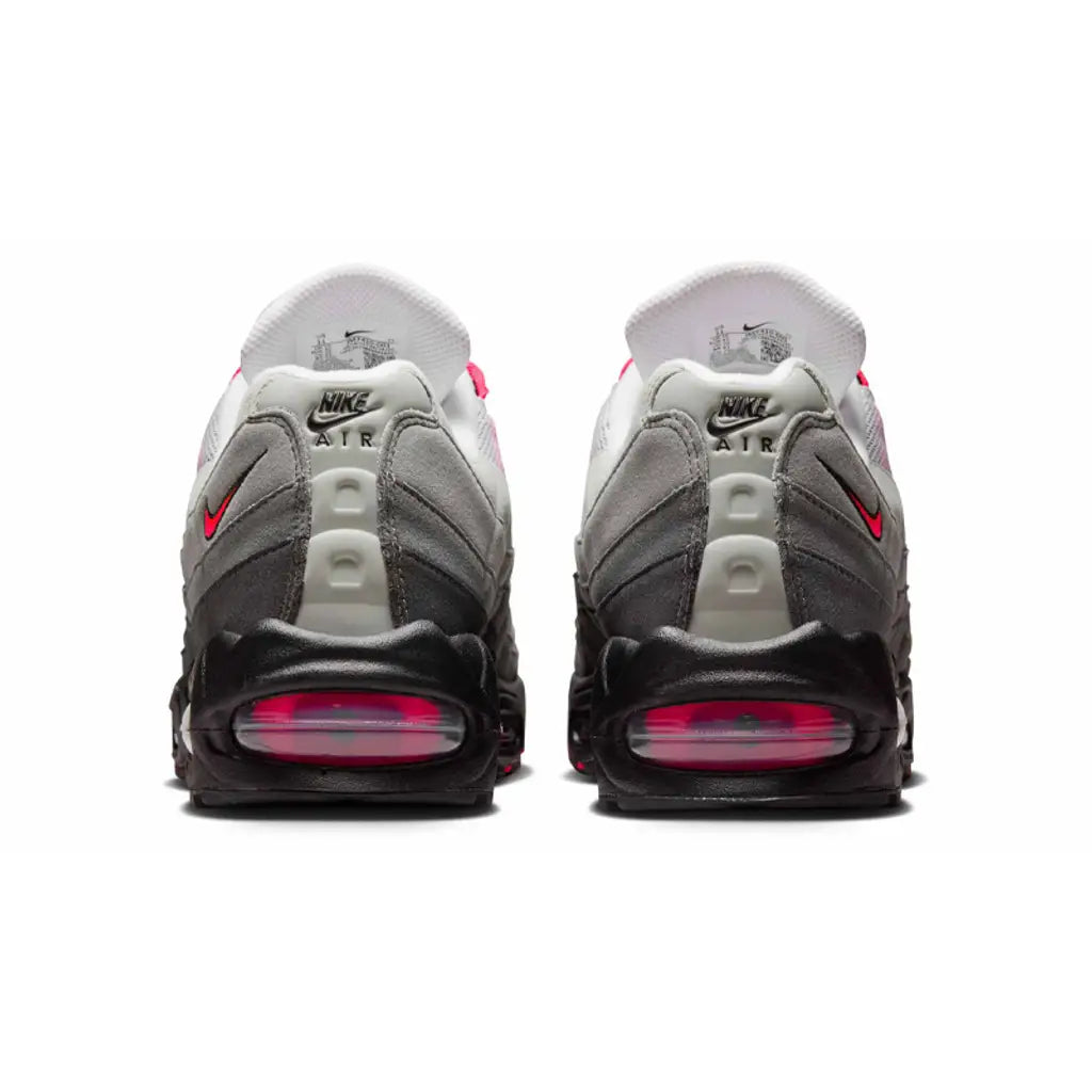 Nike Air Max 95 'Big Bubble Solar Red' (2025)
