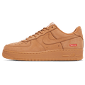 Nike x Supreme Air Force 1 Low 'Wheat Flax'