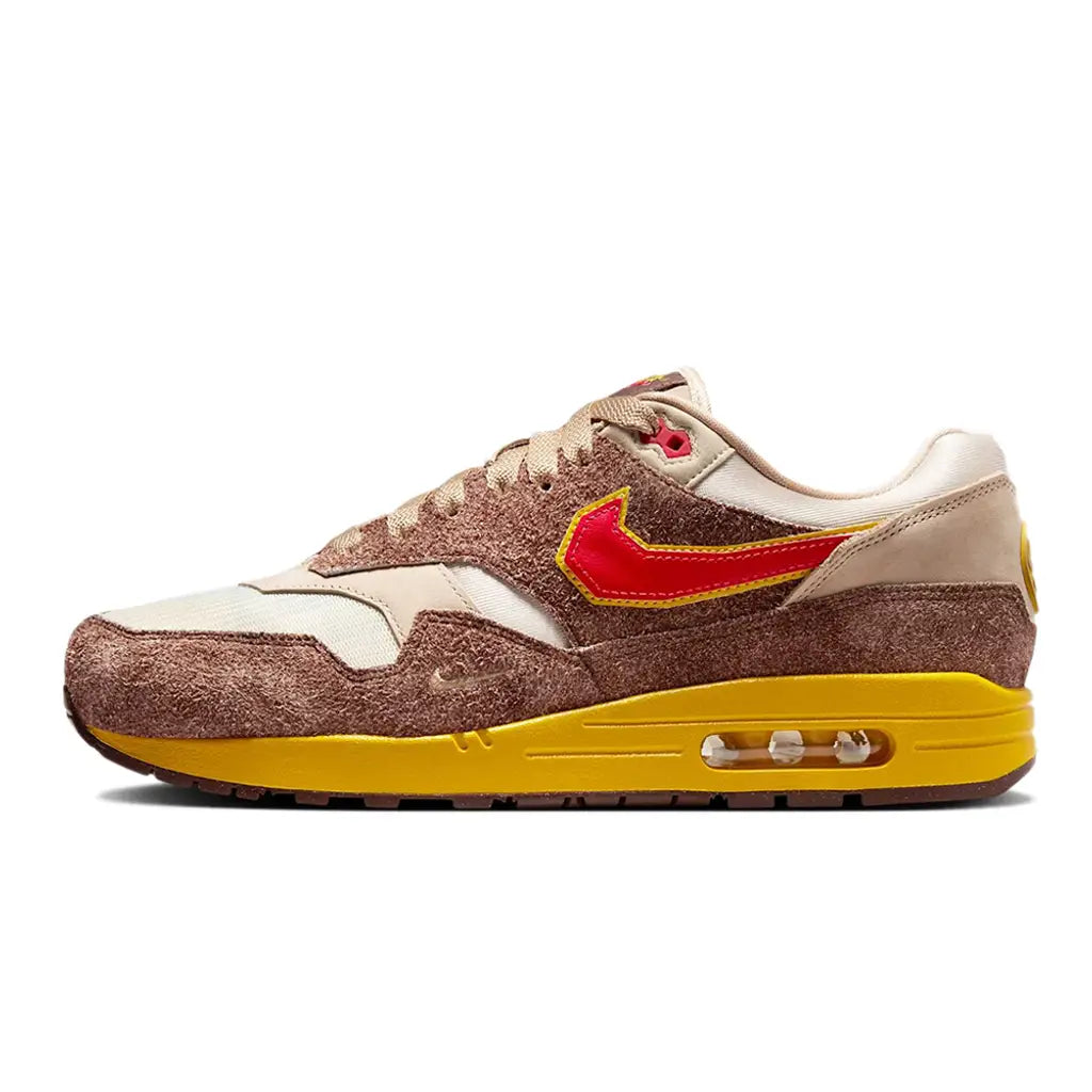 Nike Air Max 1 '.SWOOSH Low Poly Big Head Origins Donkey Kong'