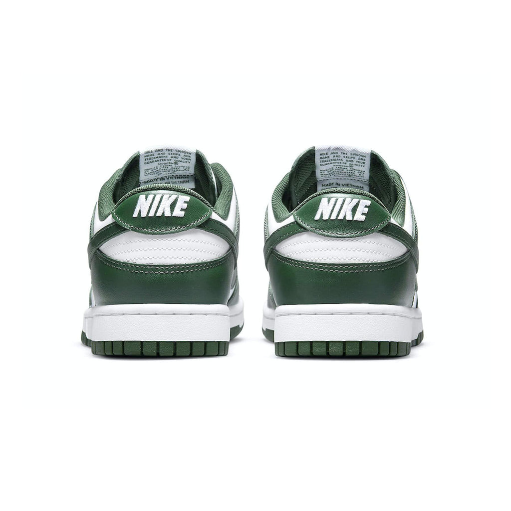 Nike Dunk Low 'Michigan State / Team Green'