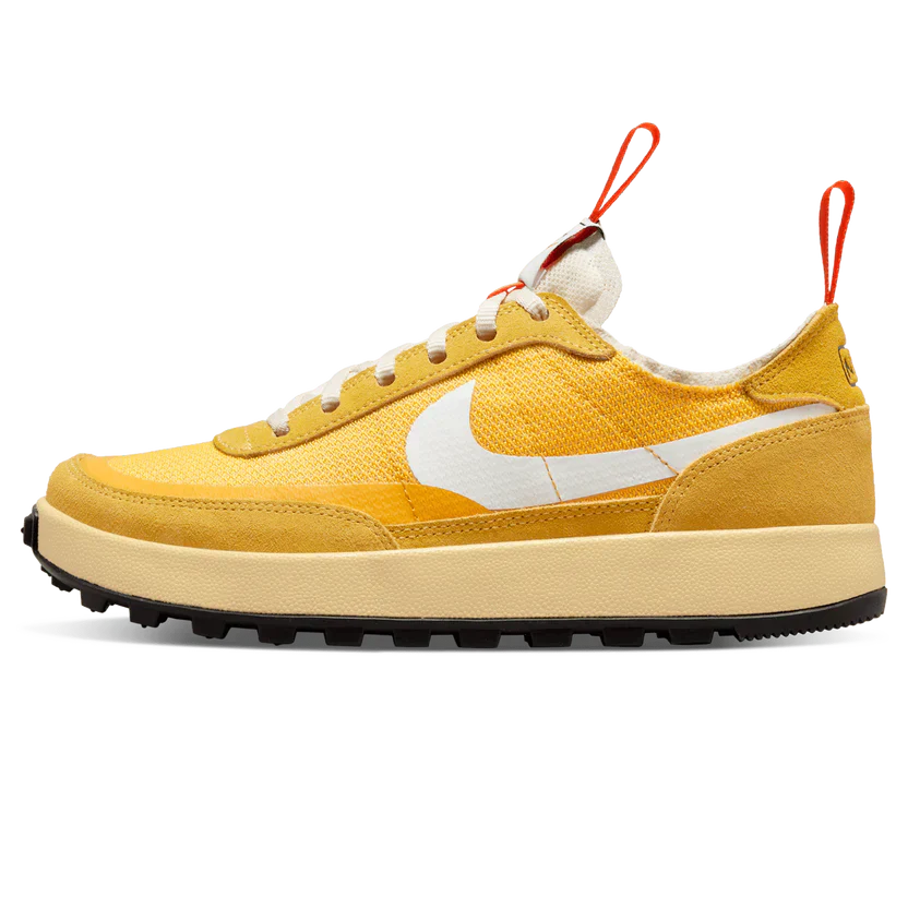 NikeCraft x Tom Sachs General Purpose Shoe 'Archive Dark Sulfur'