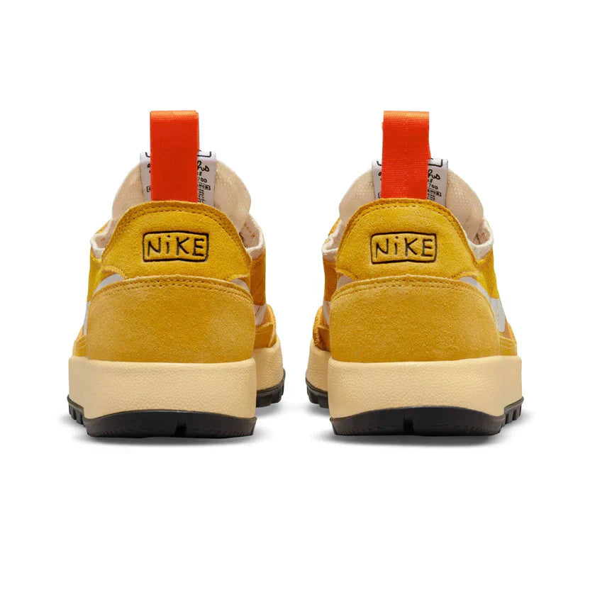 NikeCraft x Tom Sachs General Purpose Shoe 'Archive Dark Sulfur'