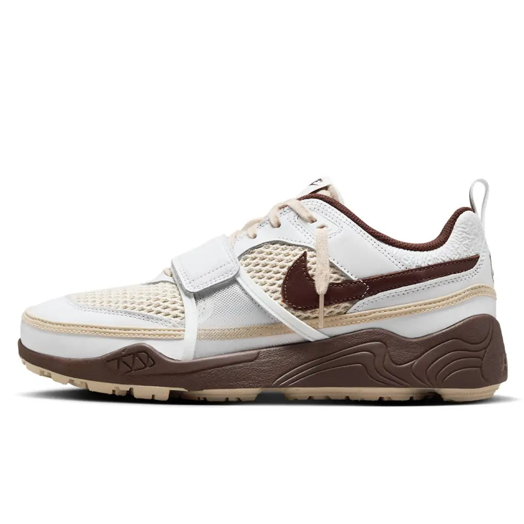 Nike x Travis Scott Zoom Field Jaxx 'Light Chocolate'