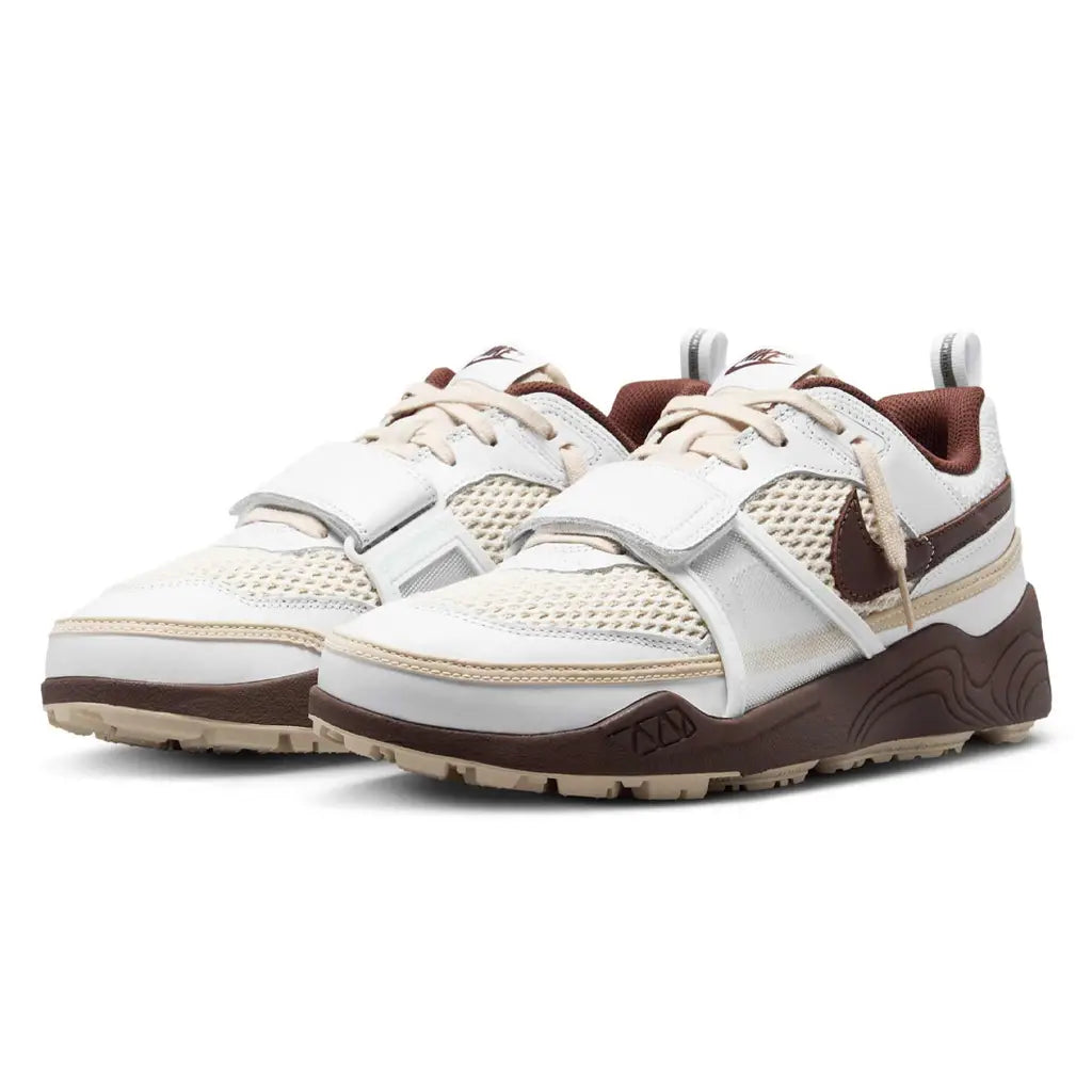 Nike x Travis Scott Zoom Field Jaxx 'Light Chocolate'