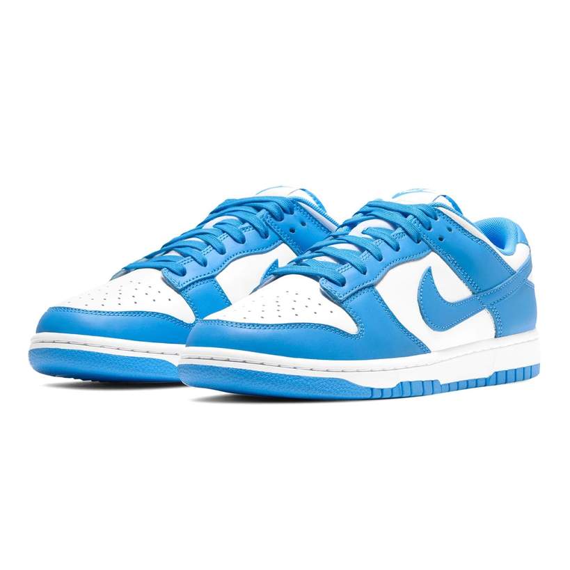 Nike Dunk Low 'University Blue UNC' (2021)