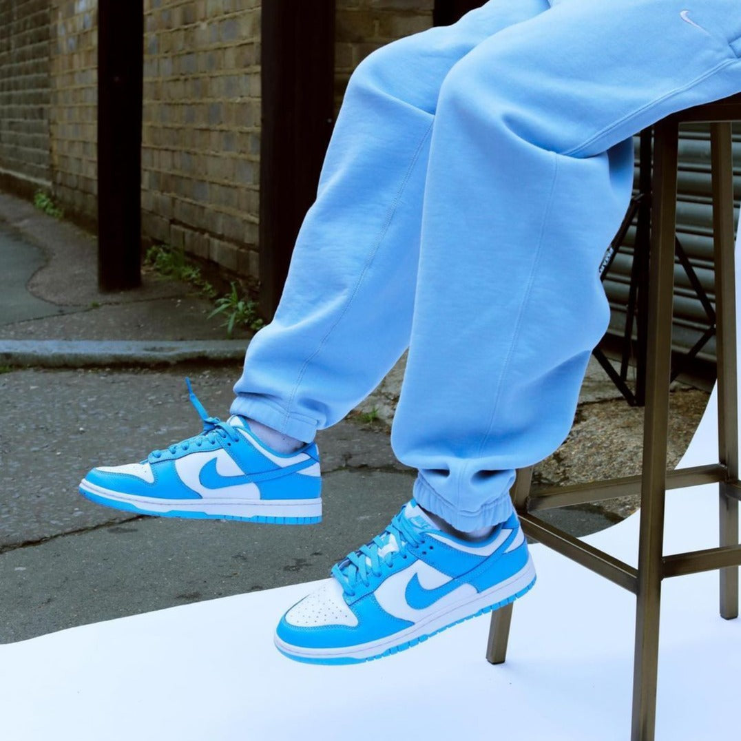 Nike Dunk Low 'University Blue UNC' (2021)