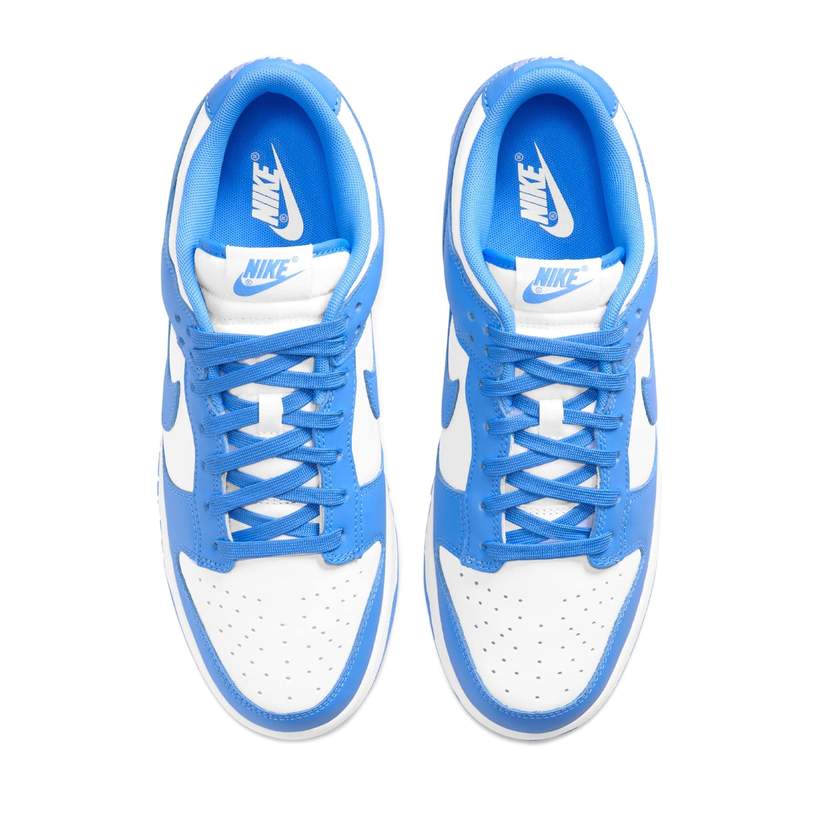 Nike Dunk Low 'University Blue UNC' (2021)