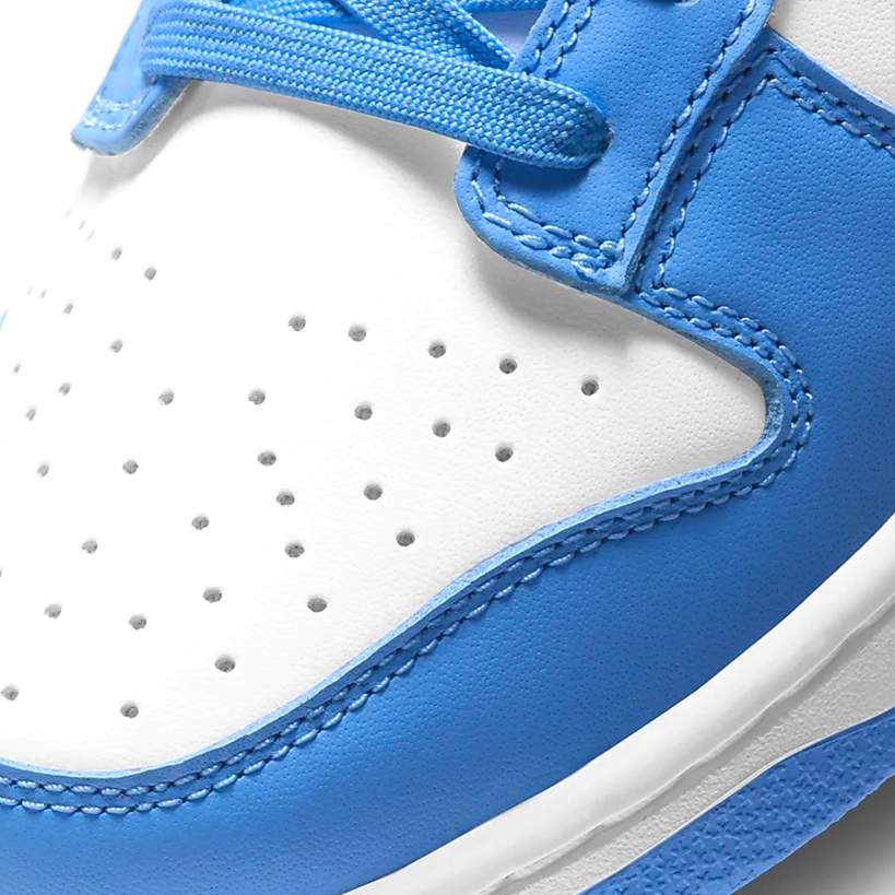 Nike Dunk Low 'University Blue UNC' (2021)