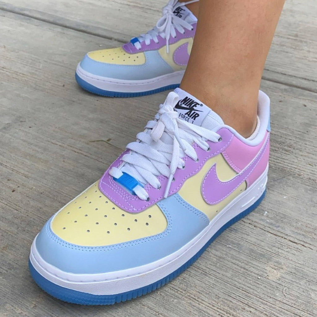 Nike Air Force 1 Low LX 'UV Reactive'