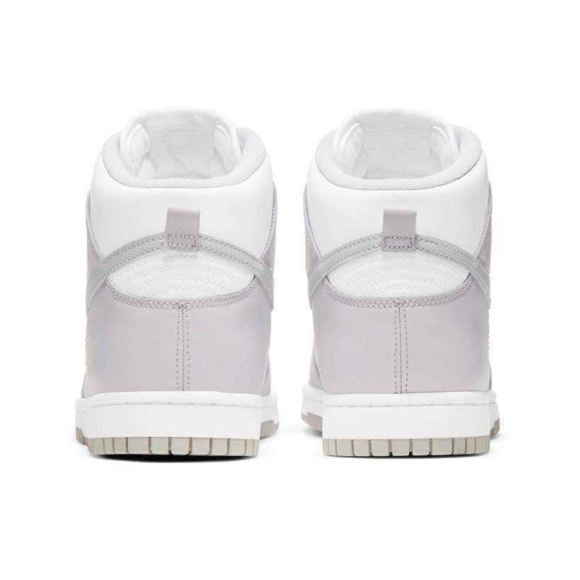 Nike Dunk High 'Vast Grey'