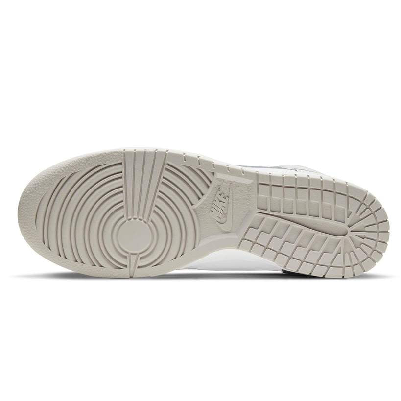 Nike Dunk High 'Vast Grey'