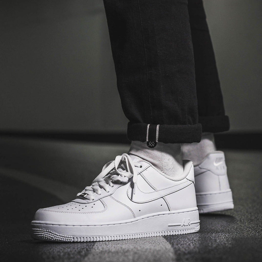 Nike Air Force 1 Low '07 'White'