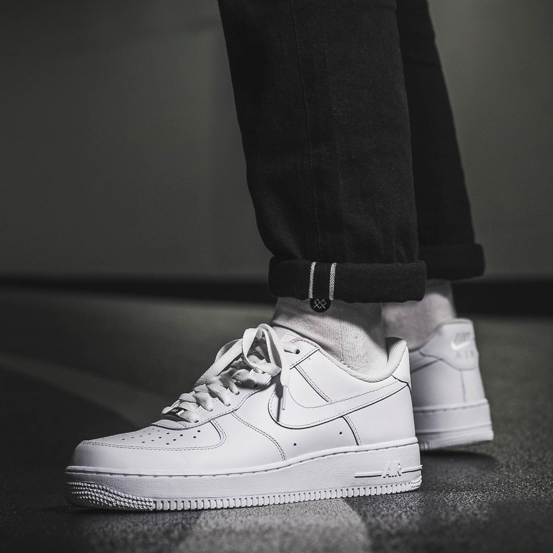 Nike Air Force 1 Low '07 'White'