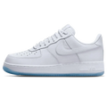 Nike Air Force 1 Low '07 'White Ice Blue Sole'