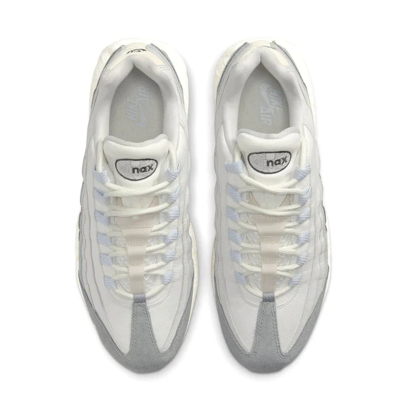 Nike Air Max 95 'White Light Bone GID'