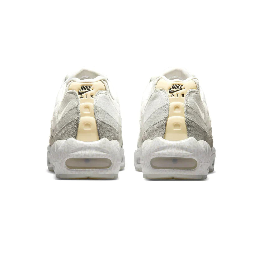 Nike Air Max 95 'White Light Bone GID'
