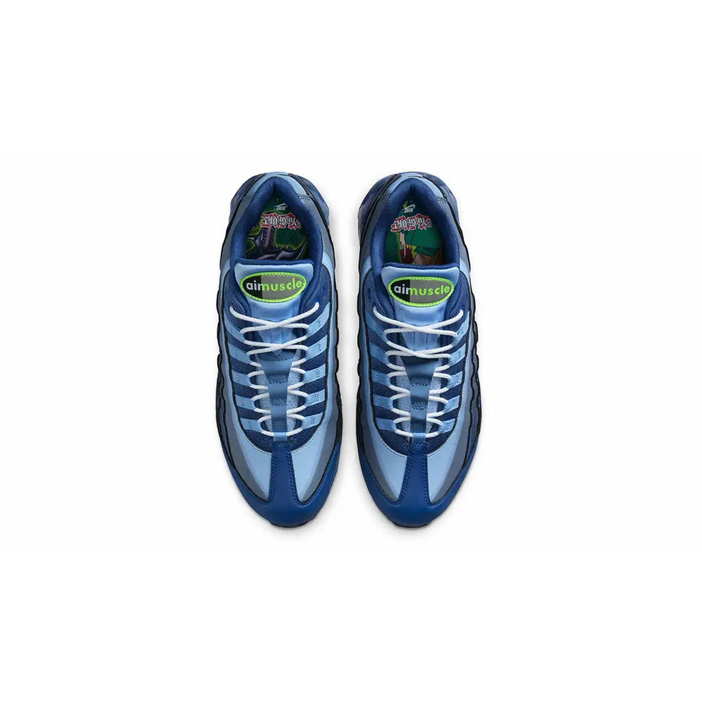 Nike x Yu-Gi-Oh! Air Max 95 'Joey'